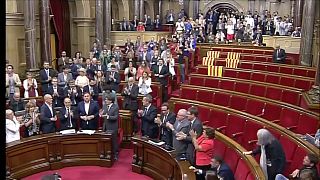 Cuando el independentismo catalán cruzó el Rubicón de la constitucionalidad