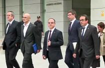 Καταλονία: Ποιοι είναι οι «12» της πολύκροτης δίκης