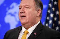 Az amerikai külügyminiszter biztonságára kiemelten figyelnek