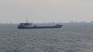 Капитан судна "Норд" Владимир Горбенко вернулся в Крым