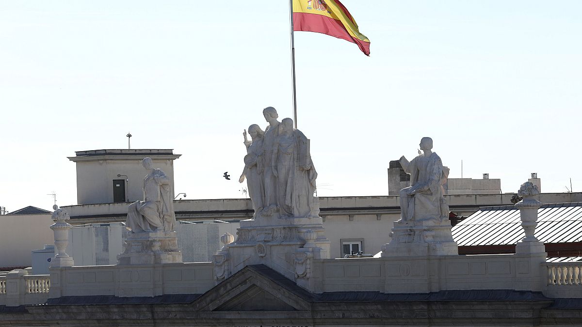 Суд над каталонскими сепаратистами