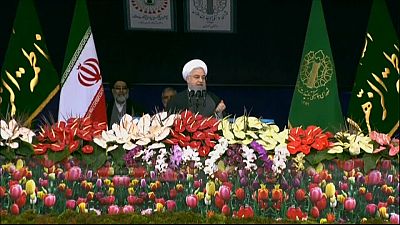 Irão celebra 40 anos da Revolução Islâmica