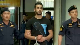 Szabadul bangkoki börtönéből a bahreini labdarúgó