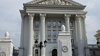 Σκόπια: Αλλάζει η ονομασία στην έδρα της κυβέρνησης