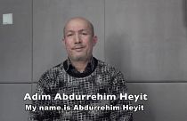 China difunde un vídeo para negar en prisión del poeta uigur Abdurehim Heyit