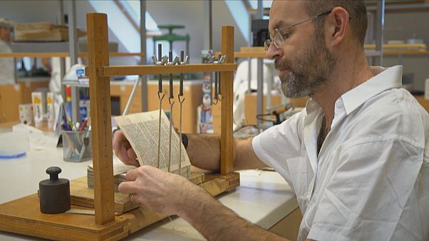Des millions de livres anciens slovaques numérisés pour la postérité Des millions de livres anciens slovaques numérisés pour la postérité