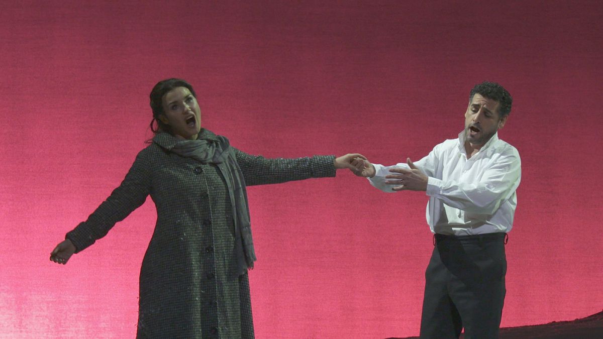 Венская опера: любовь, безумие, Лючия
