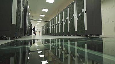 Tschechischer Supercomputer unterstützt Unternehmen