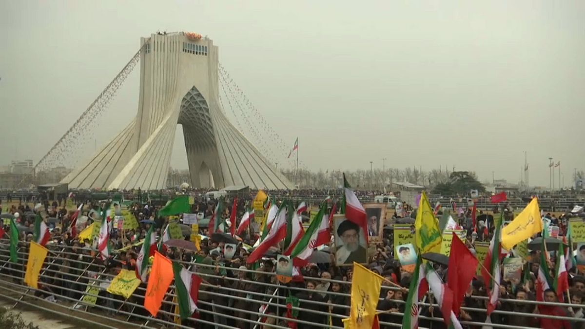 40 ans de la révolution iranienne : Téhéran montre ses muscles