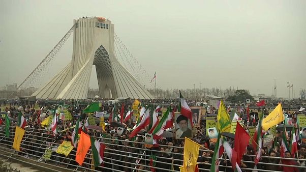 TIMELINE: L'Iran celebra i 40 anni della Rivoluzione khomeinista TIMELINE: L'Iran celebra i 40 anni della Rivoluzione khomeinista