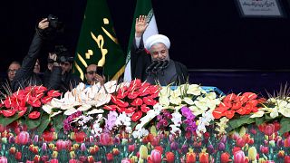 40 Jahre Islamische Revolution: Iran will weiter aufrüsten