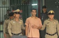 Liberado en Tailandia, el futbolista de Baréin