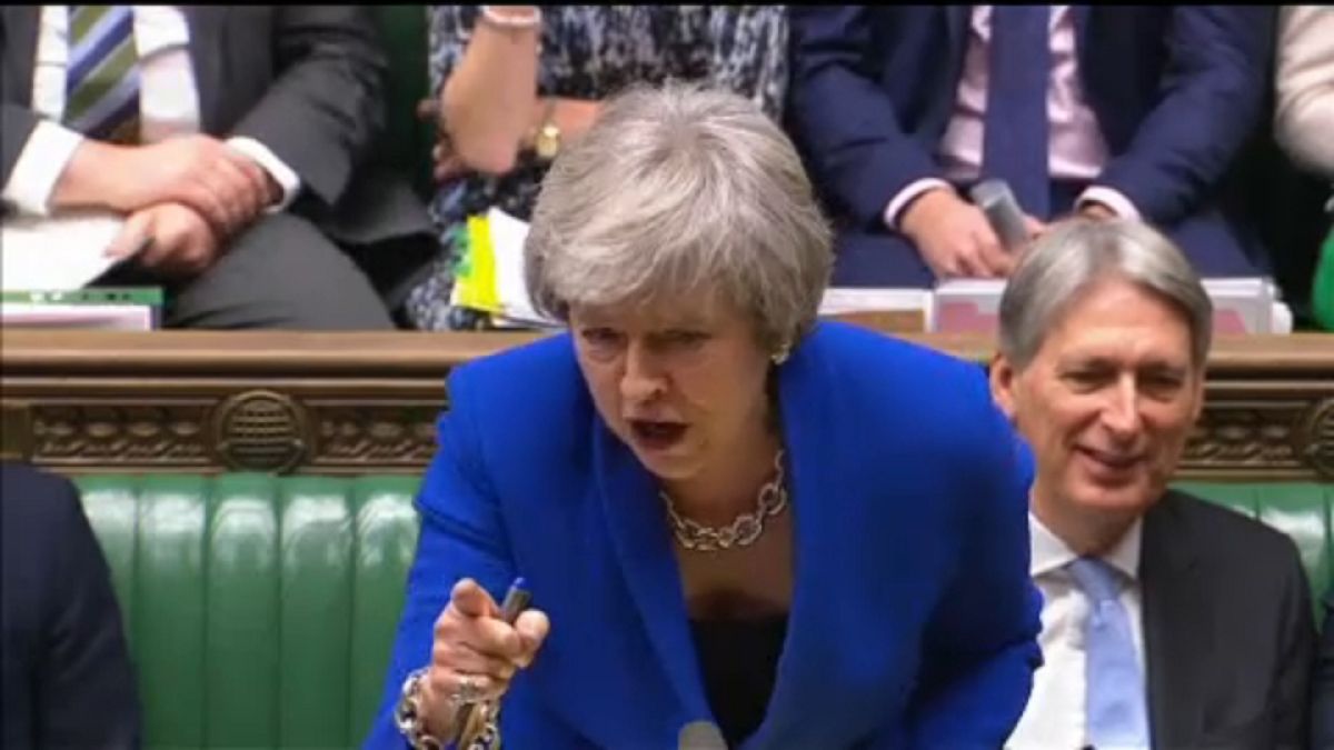 Brexit Brief: May responds to Labour, parliament debate nears and job losses in Germany