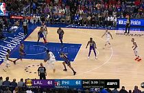 NBA: "Лейкерс" и "Мэджик" - победители