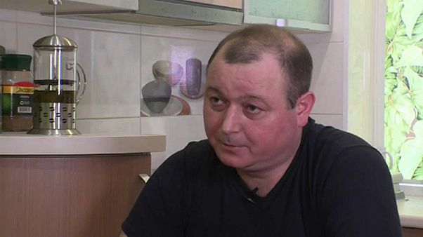 Előkerült a hetek óta eltűntnek hitt orosz hajóskapitány. Előkerült a hetek óta eltűntnek hitt orosz hajóskapitány.