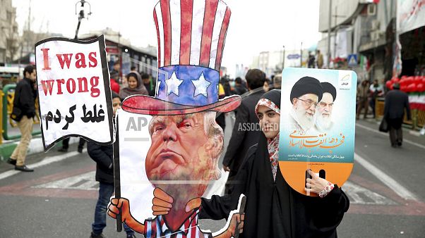 ما الذي تغير بعد 40 عاما على الثورة الإسلامية في إيران؟ ما الذي تغير بعد 40 عاما على الثورة الإسلامية في إيران؟