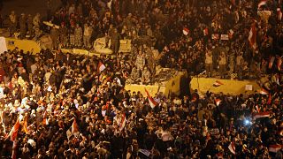 ثماني سنوات على تنحي مبارك وأحلام المصريين بالتغيير 