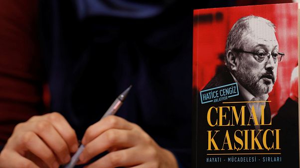 Pompeo: ABD Suudi gazeteci Cemal Kaşıkçı cinayetini soruşturmaya devam edecek Pompeo: ABD Suudi gazeteci Cemal Kaşıkçı cinayetini soruşturmaya devam edecek