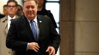 Pompeo says US must not let Russia 'drive wedge' between NATO allies