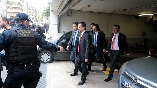 «Πράξη εθνικής ταπείνωσης η επικήρυξη των Τούρκων στρατιωτικών» «Πράξη εθνικής ταπείνωσης η επικήρυξη των Τούρκων στρατιωτικών»