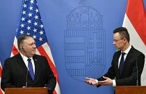 Rakétavásárlás, együttműködés, az amerikai gáz lehetséges importja