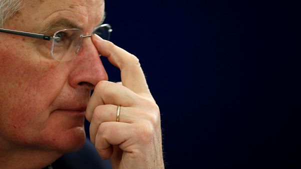 Brexit, Barnier: May mantenga unione doganale Brexit, Barnier: May mantenga unione doganale