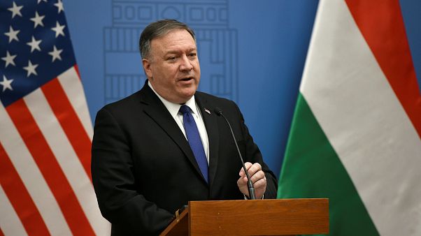 Помпео призвал Венгрию не дружить с Россией Помпео призвал Венгрию не дружить с Россией