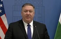 Pompeo látogatása: érdekek