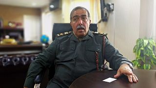 عبد الرازق الناظوري رئيس أركان قوات شرق ليبيا