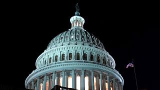 توافق اولیه اعضای کنگره آمریکا برای جلوگیری از تعطیلی مجدد دولت