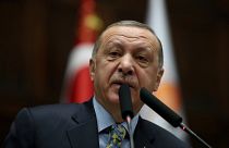 Más de 1000 policías detenidos en Turquía por vínculos golpistas