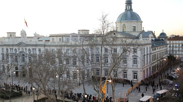 Rebelião ou sedição? O Tribunal Supremo espanhol vai decidir Rebelião ou sedição? O Tribunal Supremo espanhol vai decidir
