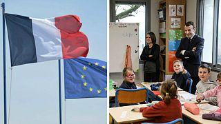 رای مجلس ملی فرانسه به نصب پرچم فرانسه و اروپا در کلاس‌های مدرسه