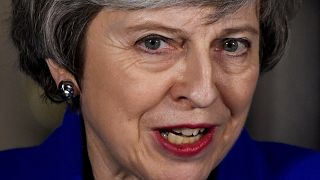 Theresa May tells MPs to 'hold our nerve' over Brexit deal