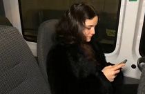 Votar por primera vez, en las europeas