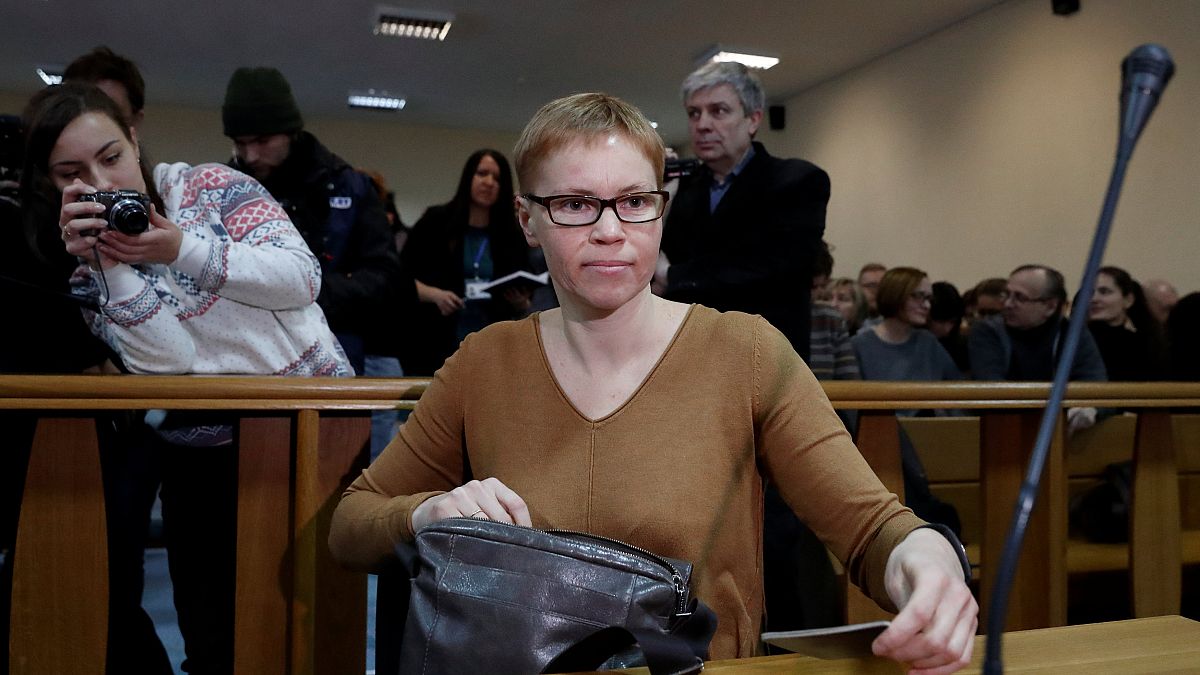Bíróság előtt Belorusszia legnagyobb független híroldalának főszerkesztője 