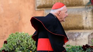 Курия готовит вердикт по делу кардинала-растлителя