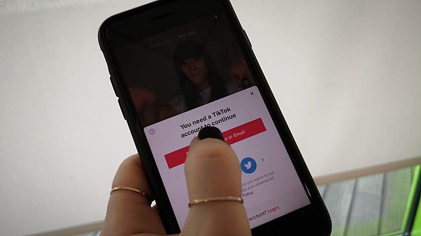 Türkiye TikTok uygulamasını dünyada en çok kullanan 3'üncü ülke oldu Türkiye TikTok uygulamasını dünyada en çok kullanan 3'üncü ülke oldu
