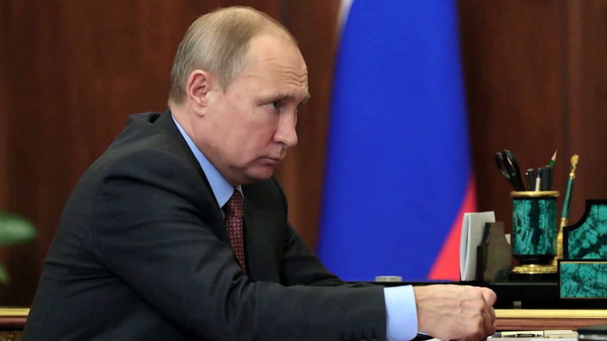 روسیه طرح قطع موقت اینترنت اجرا می‌کند