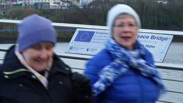 Brexit: Οδοιπορικό στη Βόρεια Ιρλανδία Brexit: Οδοιπορικό στη Βόρεια Ιρλανδία