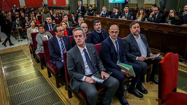 Procès des Catalans : toujours le dialogue de sourds Procès des Catalans : toujours le dialogue de sourds