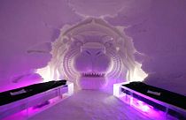 Un hotel en el Ártico para los fans de "Juego de tronos"