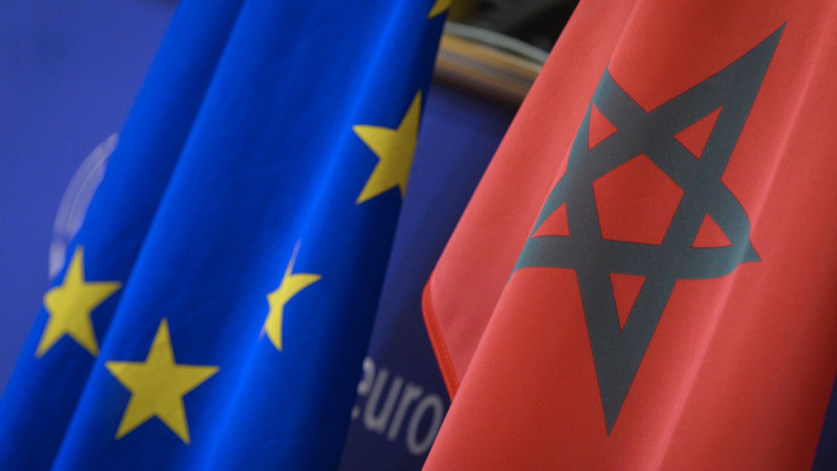 Acuerdo de pesca entre la UE y Marruecos