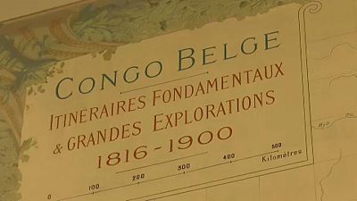 Bélgica incentivada a um pedido de desculpa pelo passado colonial