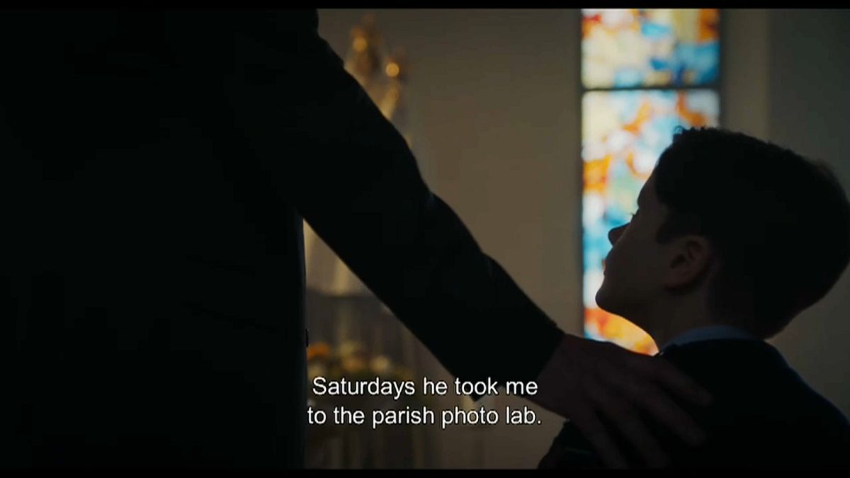 "Gracias a Dios", la cinta que narra los abusos sexuales en la Iglesia católica francesa
