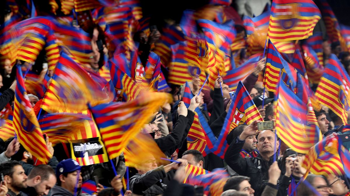 Barcelona Futbol Kulübü diktatör Franco'ya verdiği onur madalyalarını geri alacak