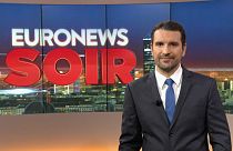 Euronews Soir : l'actualité du 12 février