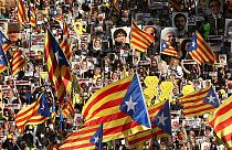 Prozess gegen katalanische Separatisten: Wer steht vor Gericht und warum? | Fragen & Antworten