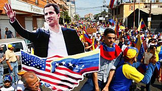 راهپیمایی دوباره مخالفان در ونزوئلا؛ روسیه نسبت توسل به زور به آمریکا هشدار