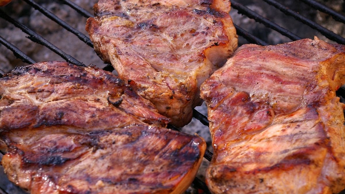 لا يزال استهلاك اللحوم الحمراء في أوروبا الغربية مرتفعاً عما كان منذ عقود
